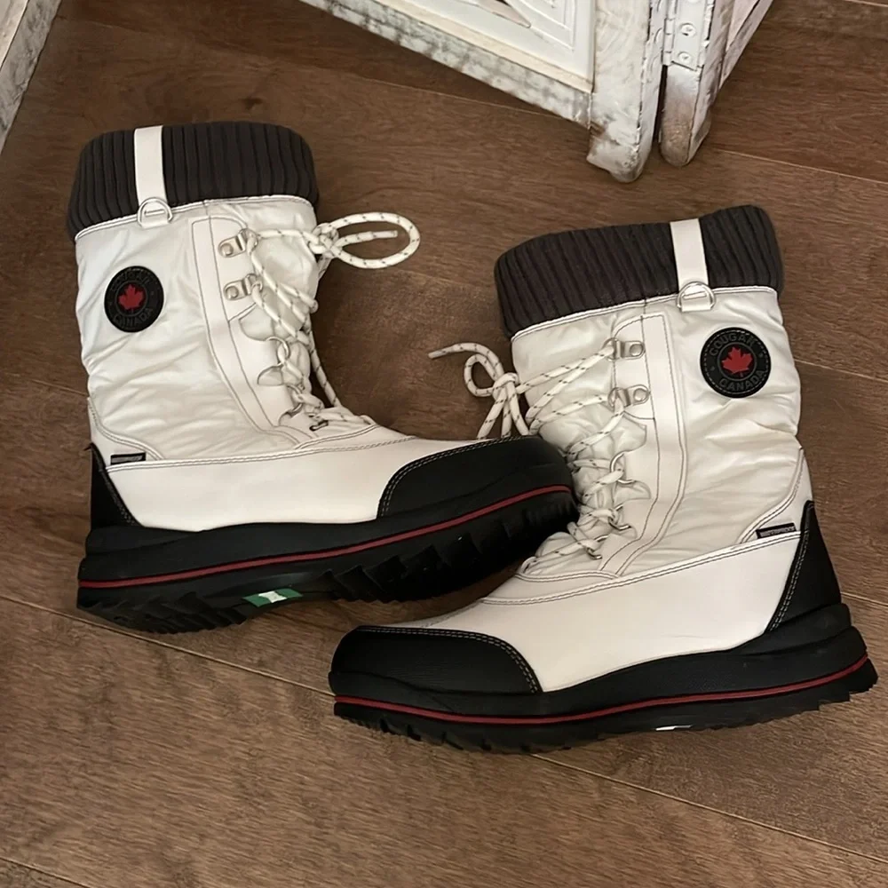 Waterproof Snow Boot